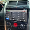 Màn hình DVD Fujitech Suzuki Vitara 2008 - 2014